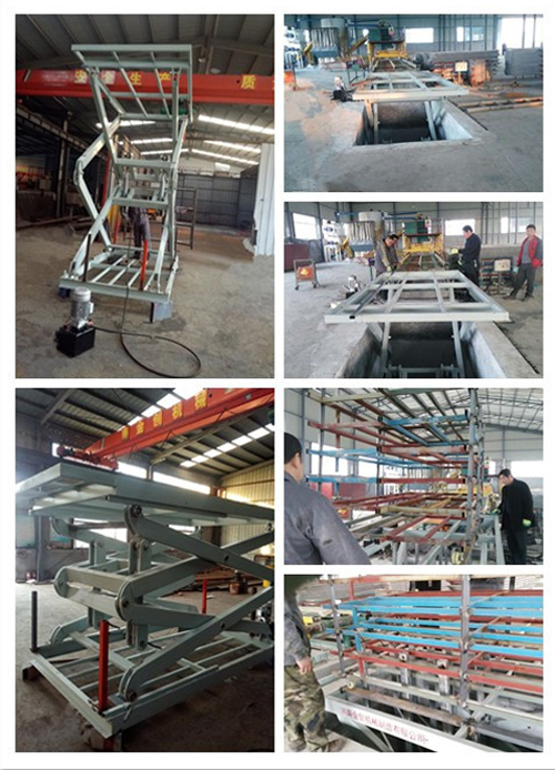 升降貨梯 升降貨梯