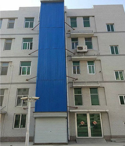 液壓升降貨梯-外封網(wǎng)雙體式 液壓升降貨梯-外封網(wǎng)雙體式