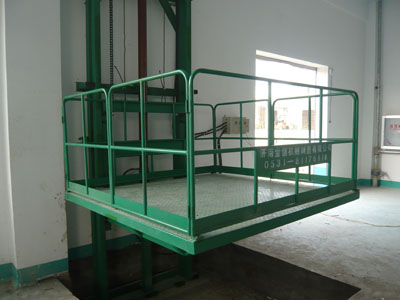 單體式液壓升降機 單體式液壓升降機