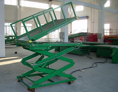 液壓升降平臺-翻轉臺面 液壓升降平臺-翻轉臺面