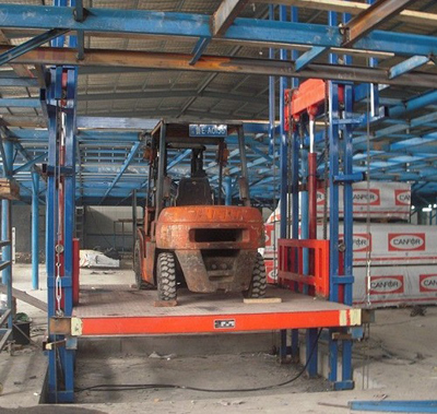 載車液壓升降平臺 載車液壓升降平臺