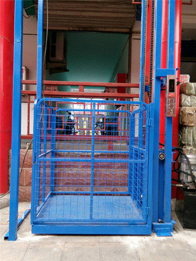 液壓升降機 液壓升降機