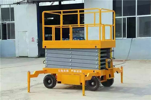 液壓升降機 液壓升降機