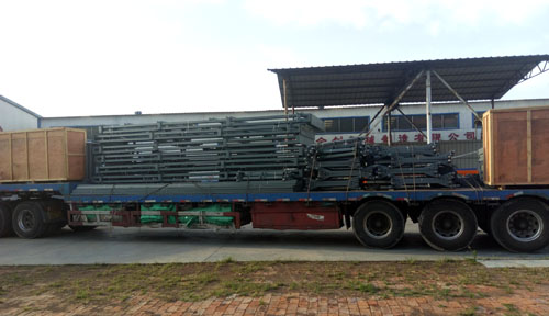 液壓升降貨梯 液壓升降貨梯