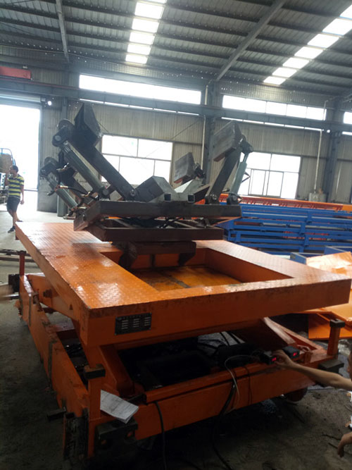 液壓升降機 液壓升降機