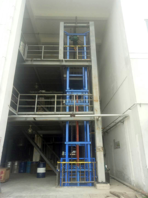 液壓升降貨梯 液壓升降貨梯