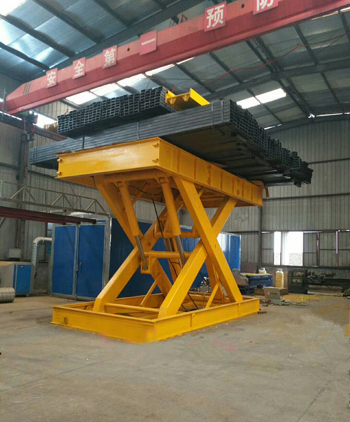 固定剪叉液壓升降機 固定剪叉液壓升降機