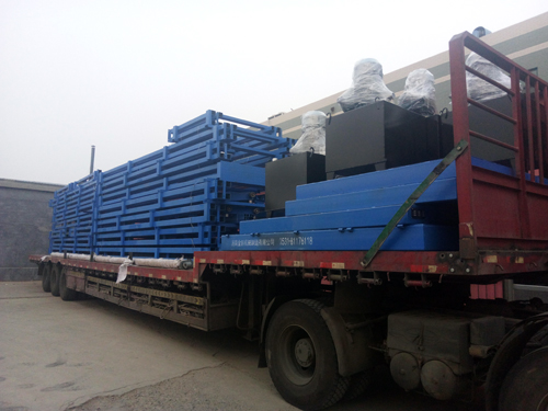 液壓升降機 液壓升降機