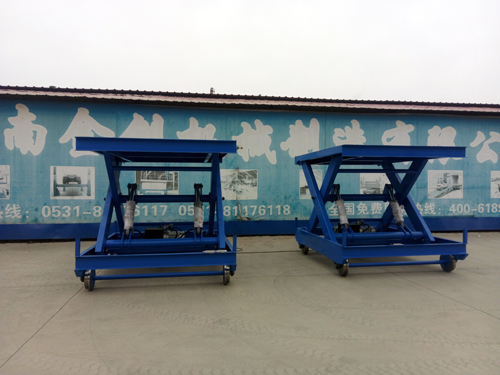 剪叉式液壓升降平臺 剪叉式液壓升降平臺