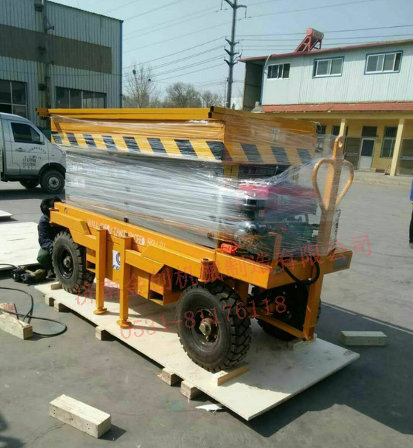 剪叉式液壓升降機(jī) 剪叉式液壓升降機(jī)