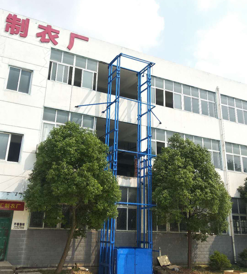 液壓升降貨梯 液壓升降貨梯