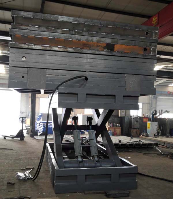 剪叉式液壓升降平臺 剪叉式液壓升降平臺