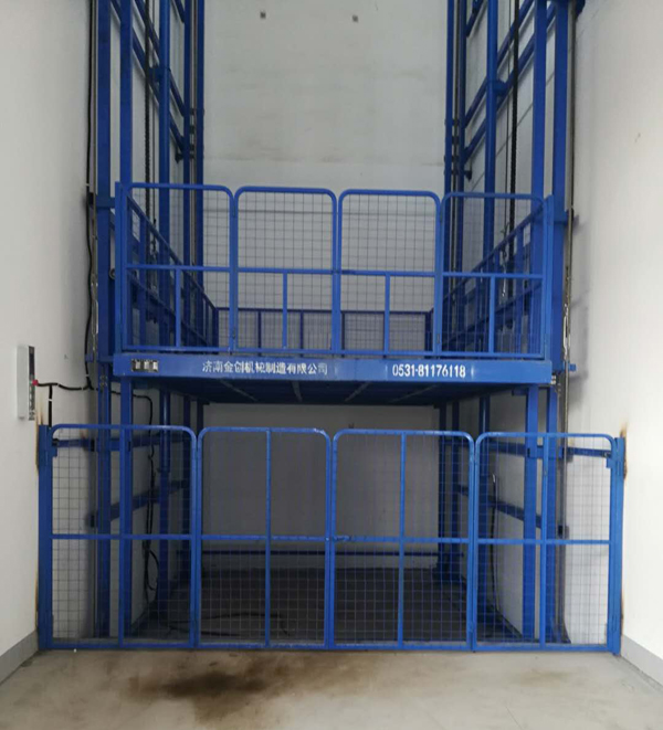 液壓升降機 液壓升降機