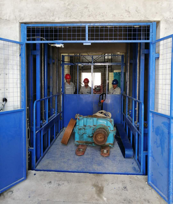 液壓升降平臺(tái) 液壓升降平臺(tái)