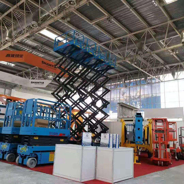 液壓升降機展銷會 液壓升降機展銷會