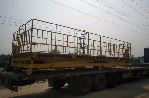 液壓升降機 液壓升降機