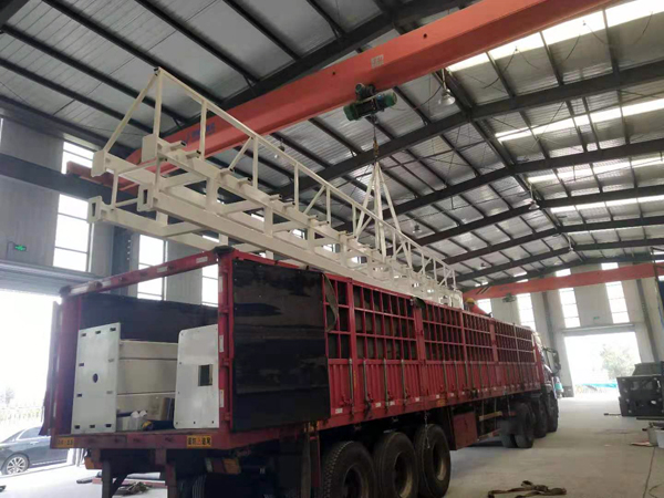 升降式限高架 升降式限高架