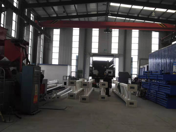 升降式限高架 升降式限高架