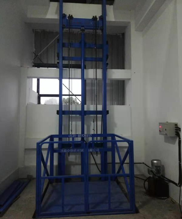 液壓升降貨梯 液壓升降貨梯