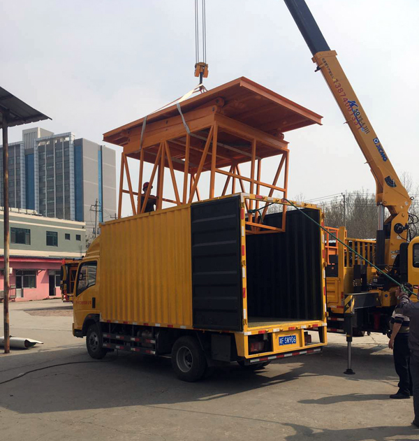 液壓升降平臺 液壓升降平臺